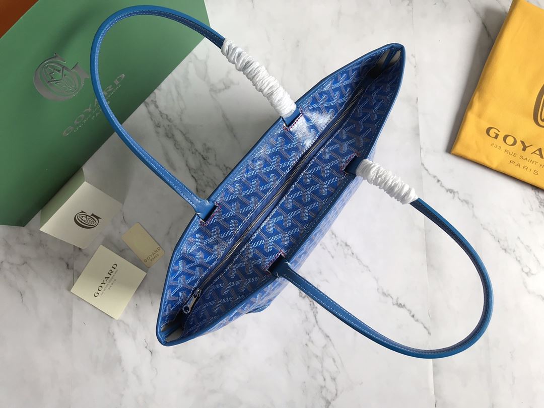 Goyard Top Handle Bags